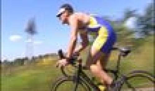 15-07-2008: Un triathlète contre la leucémie